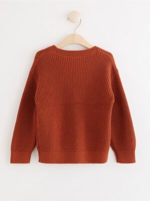 Knitted jumper - 8181520-7865