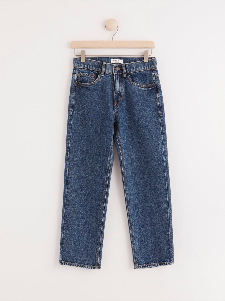Pantalone – VILGOT Wide straight regular waist jeans