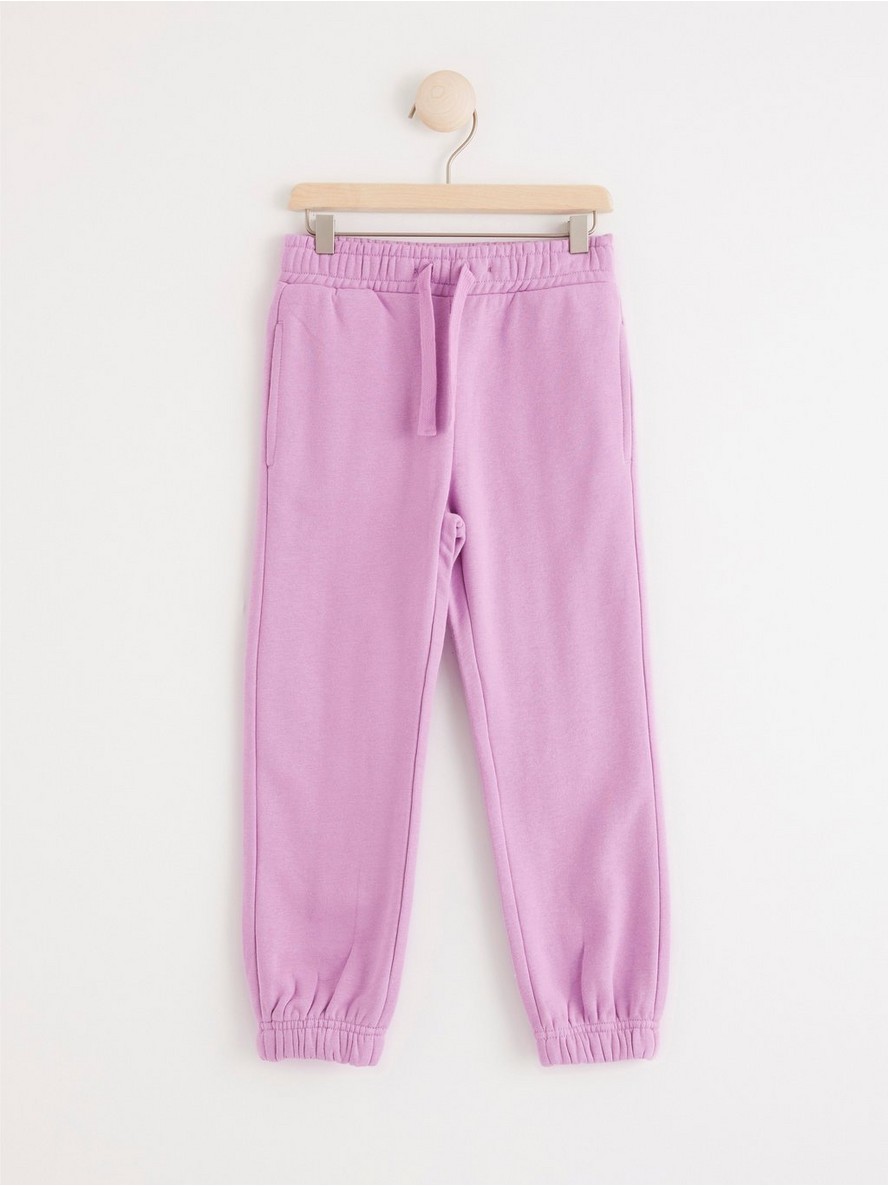 Trenerka donji deo – Oversized sweatpants with brushed inside