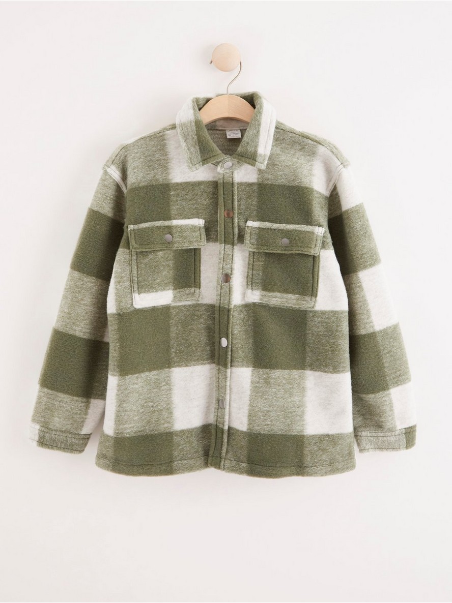 Kosulja – Checked overshirt