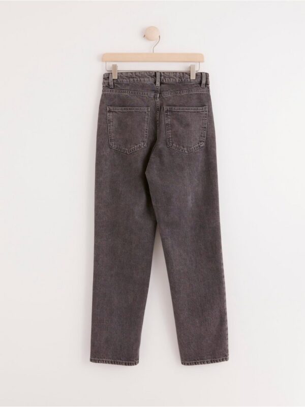 NEA Cropped straight jeans - 8184453-80