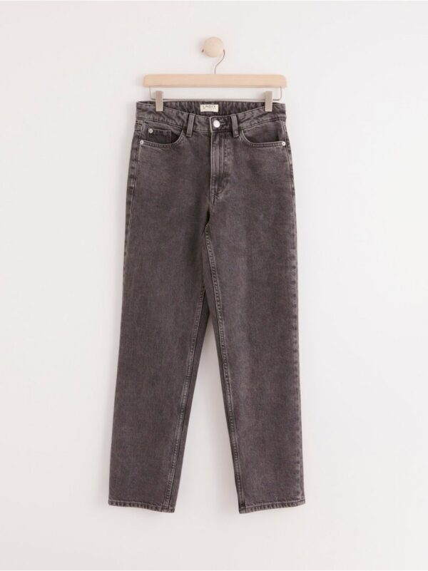 NEA Cropped straight jeans - 8184453-80