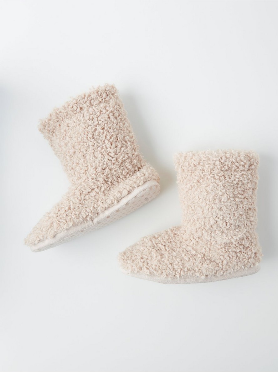 Papuce – Slipper boots