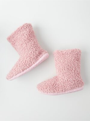 Slipper boots - 8188011-7351