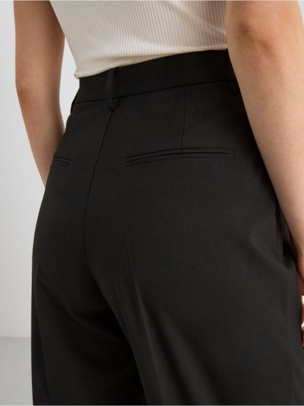 TYRA Tapered high waist trousers - 8188012-80