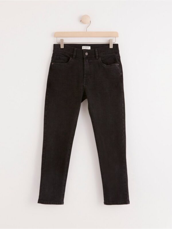 THEO Tapered regular waist jeans - 8188616-80