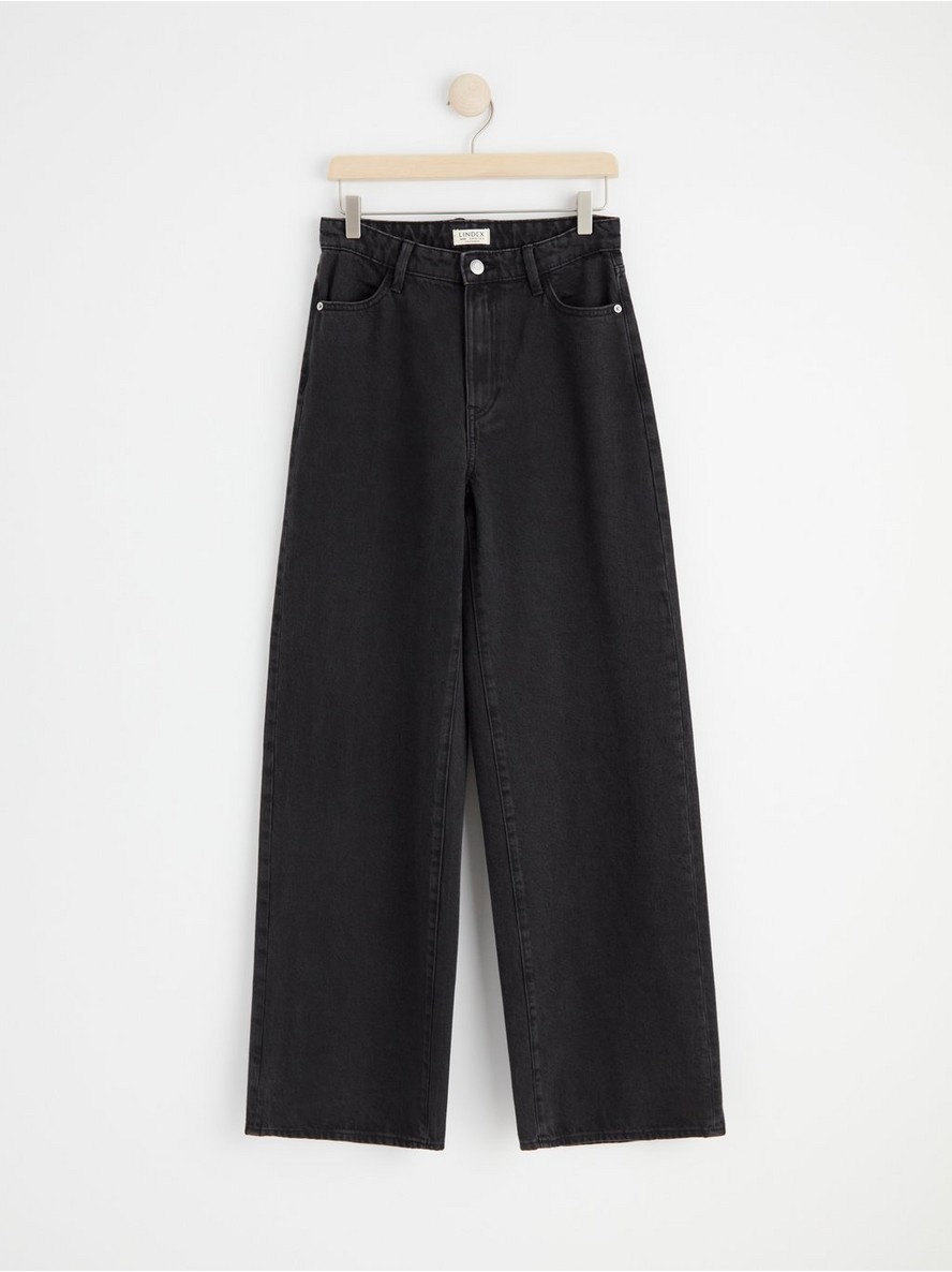 Pantalone – JACKIE Extra wide high waist jeans