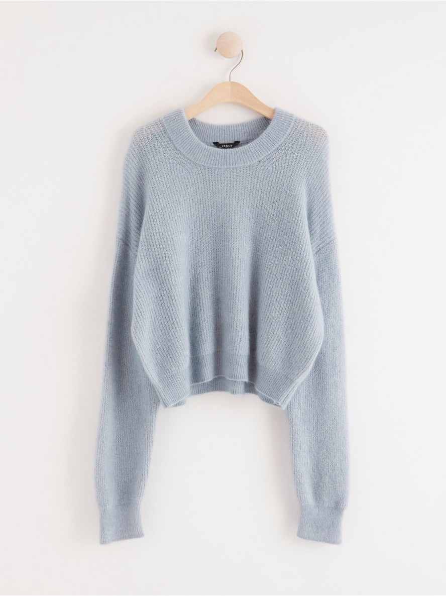 Dzemper – Wool blend jumper