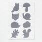 Reflective stickers - 8189413-10