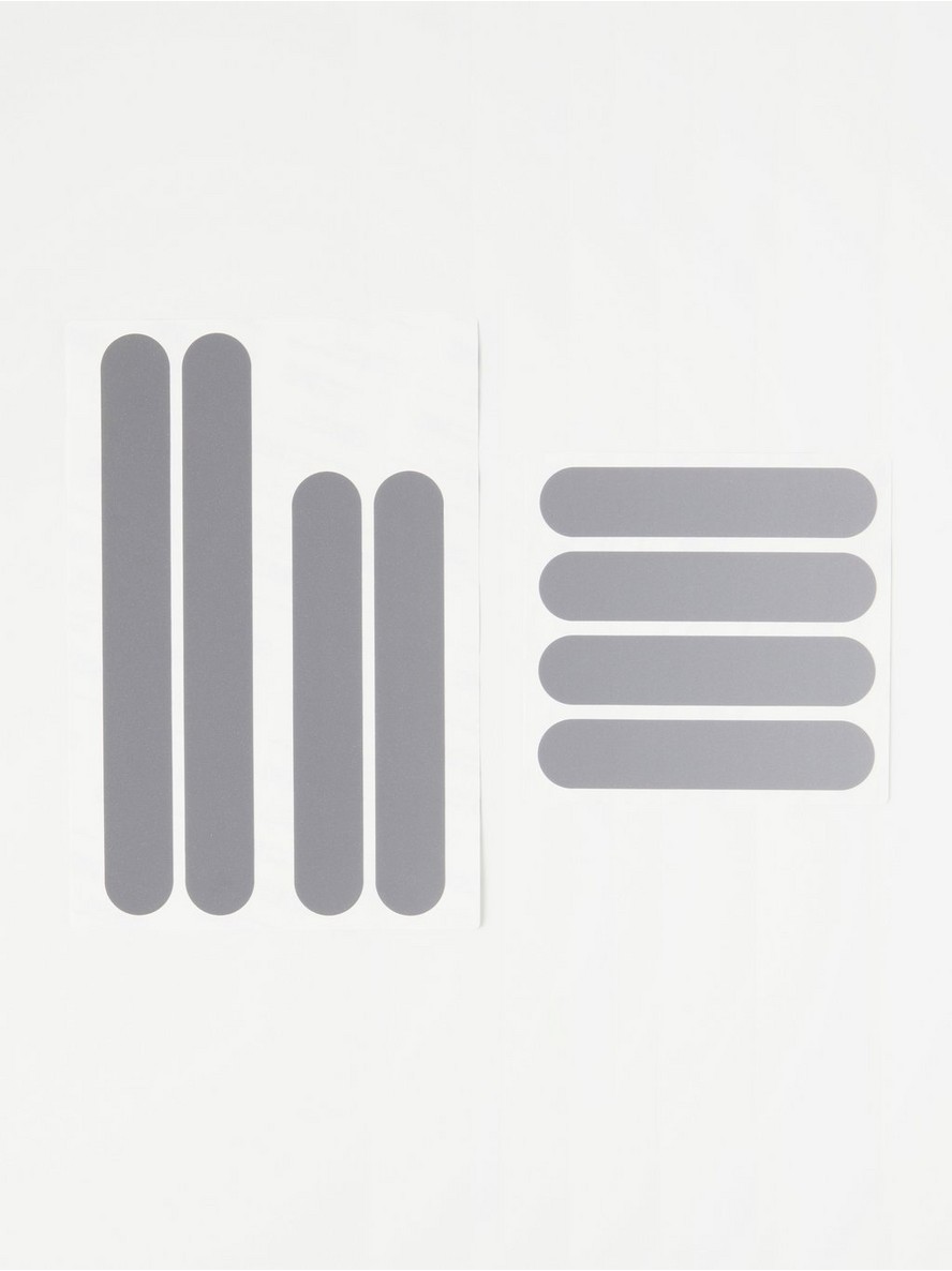 Stikeri – Reflective stickers