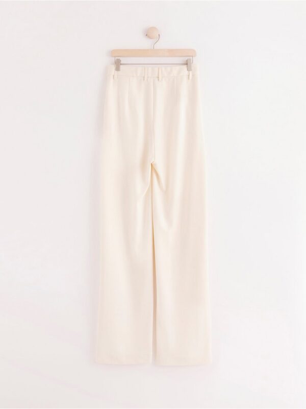 Wide trousers - 8191335-6809
