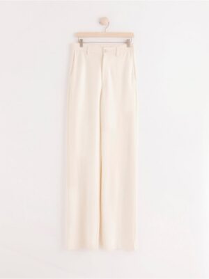 Wide trousers - 8191335-6809