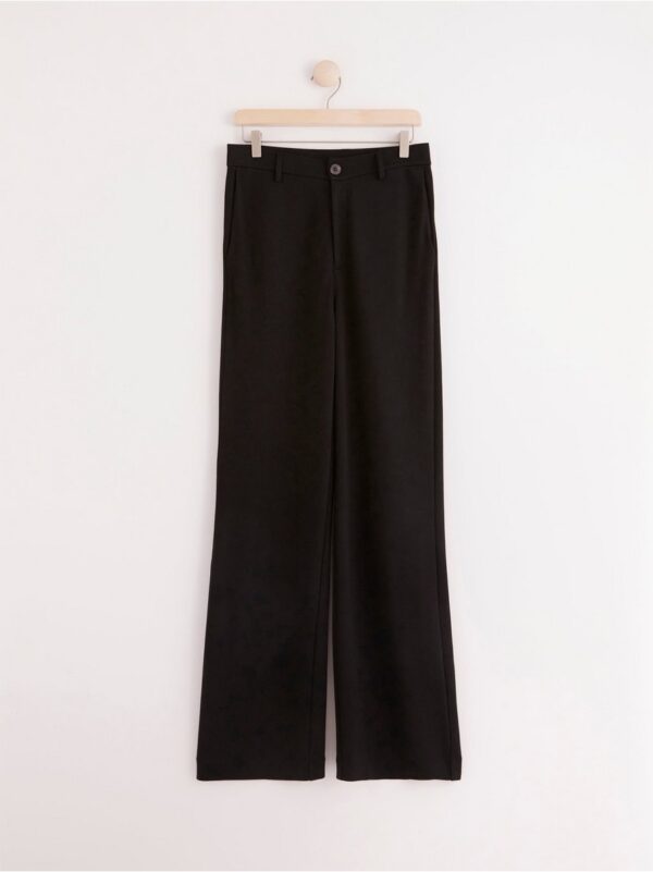 Wide trousers - 8191335-80