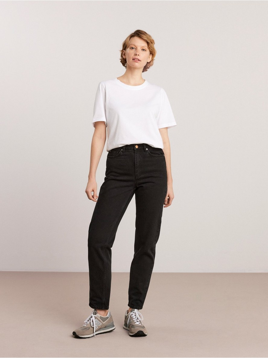 Pantalone – BETTY High waist jeans