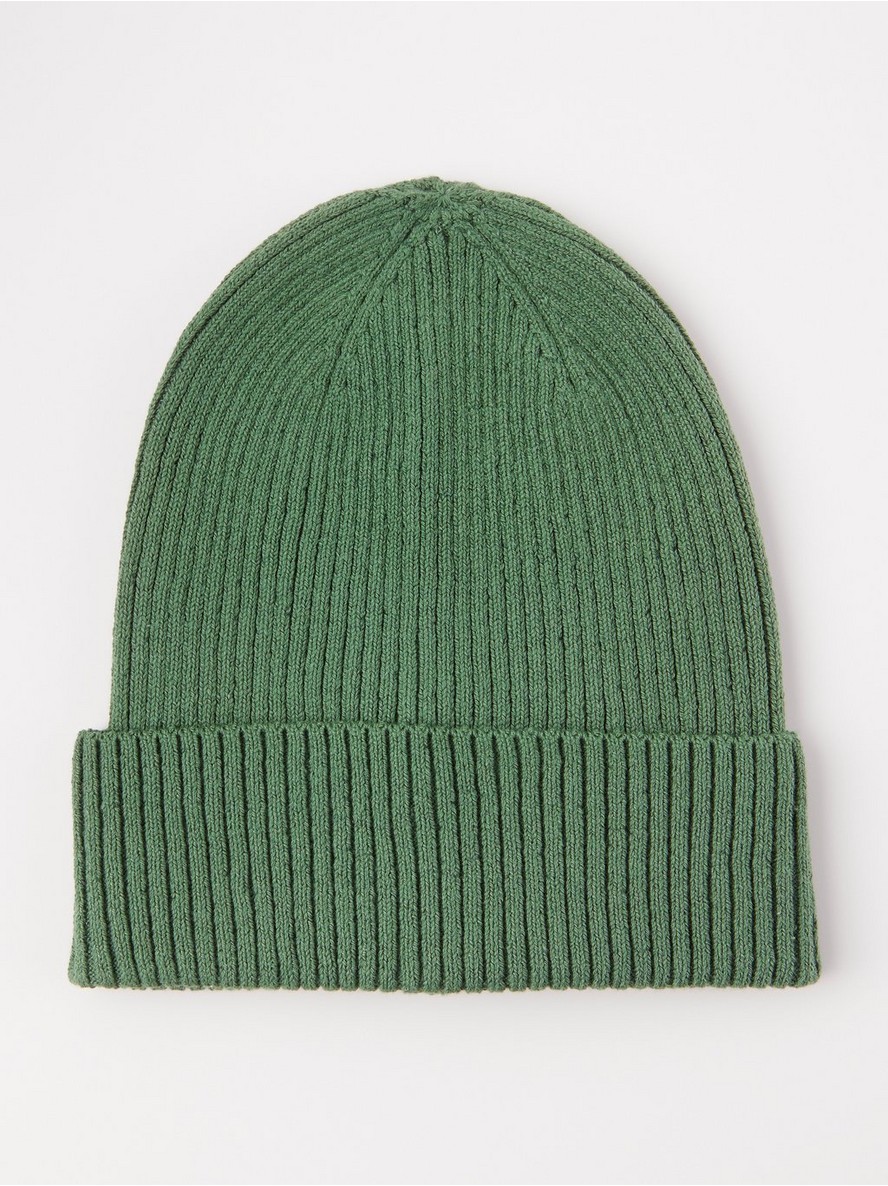 Kapa – Rib knit beanie