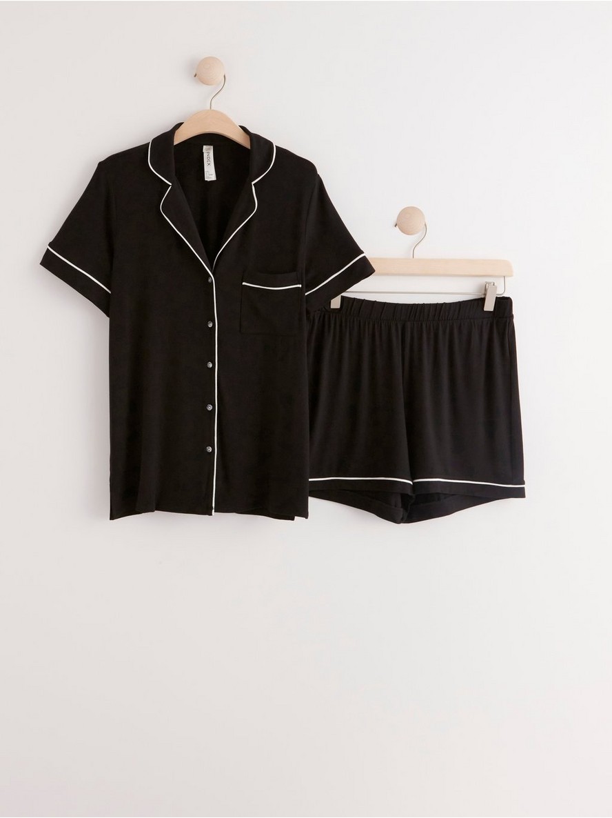 Pidzama – Pyjama set with shorts