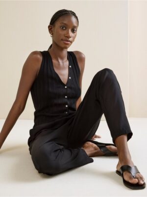 AVA Tapered trousers - 8195814-80