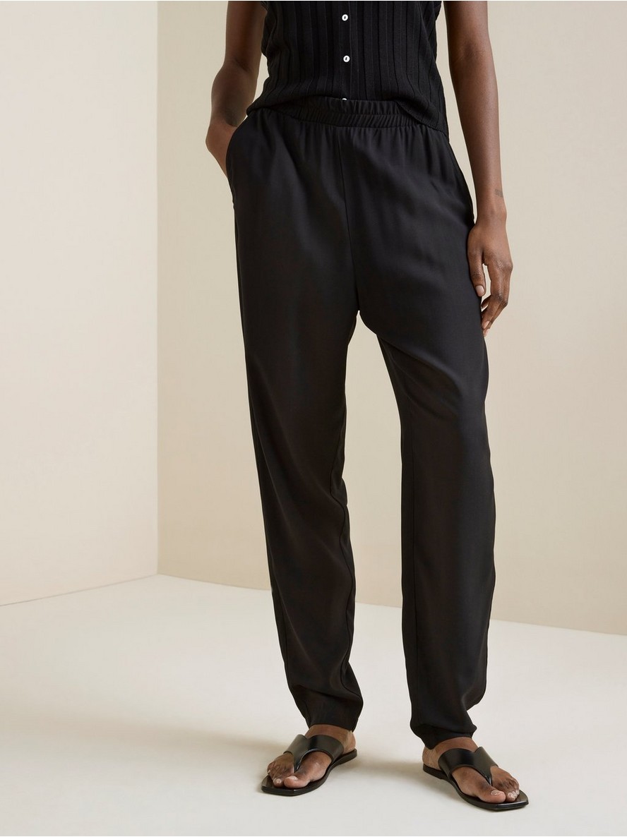 Pantalone – AVA Tapered trousers