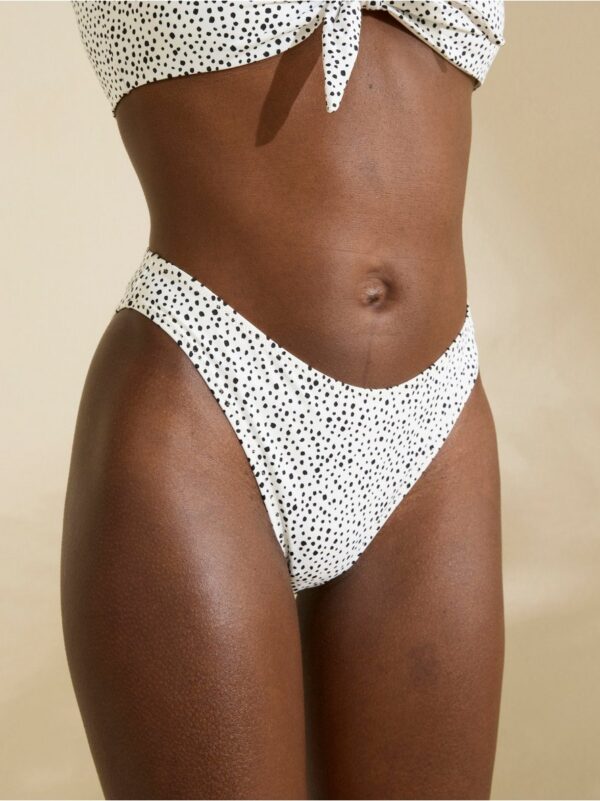 Brazilian regular bikini briefs - 8197297-300