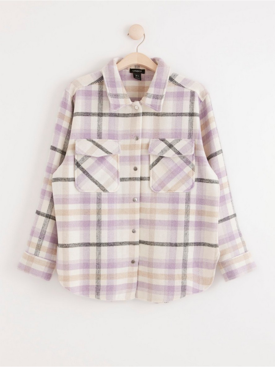 Kosulja – Checked shirt jacket