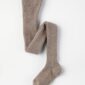 Ribbed fine-knit tights - 8198920-1715