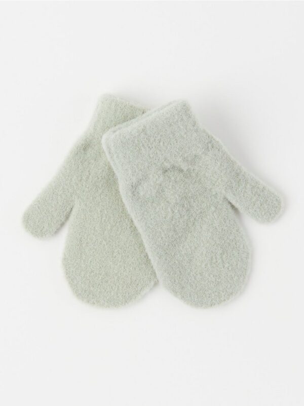 Soft mittens - 8200096-3905