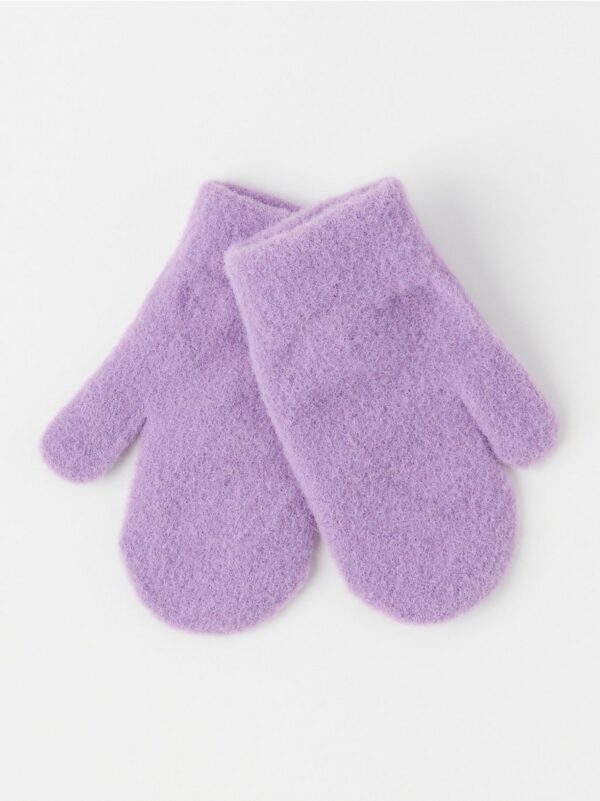 Soft mittens - 8200096-8725