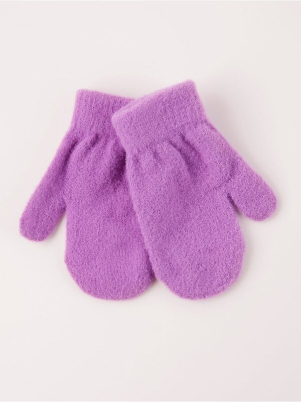 Soft mittens - 8200096-9481