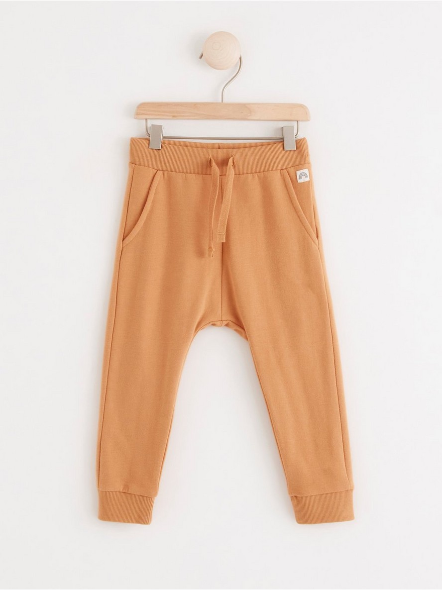 Pantalone – Sweatpants with brushed inside
