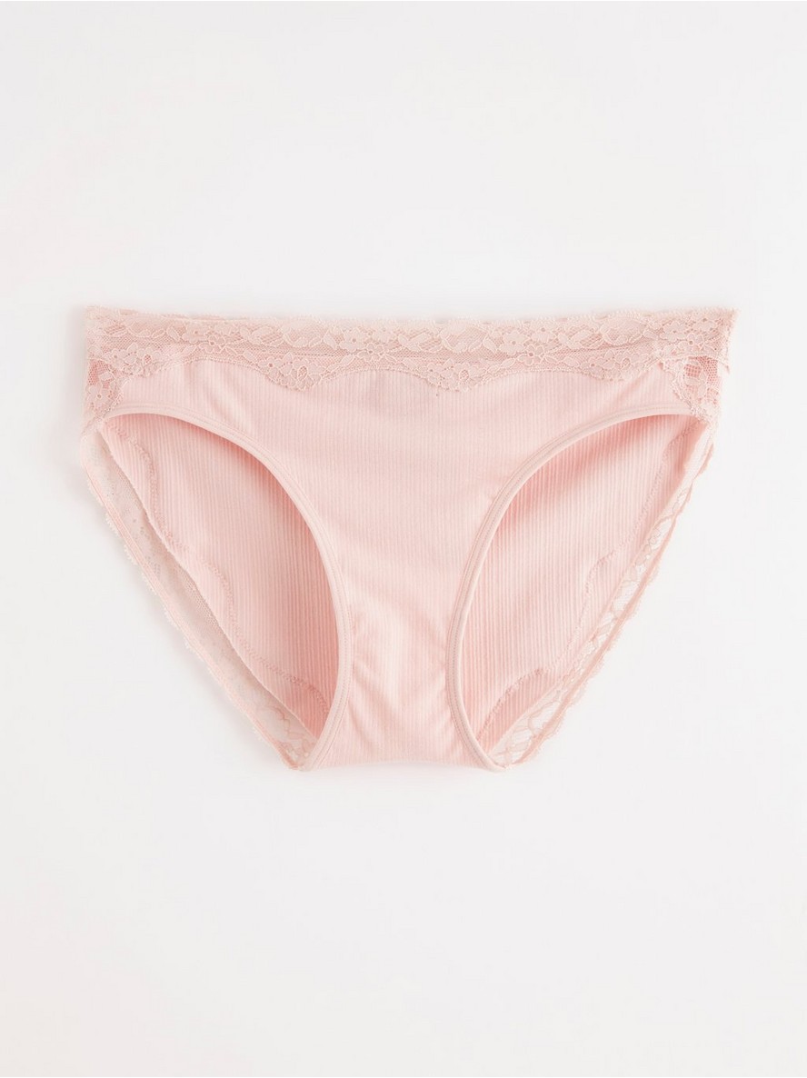 Gacice – Bikini regular waist briefs