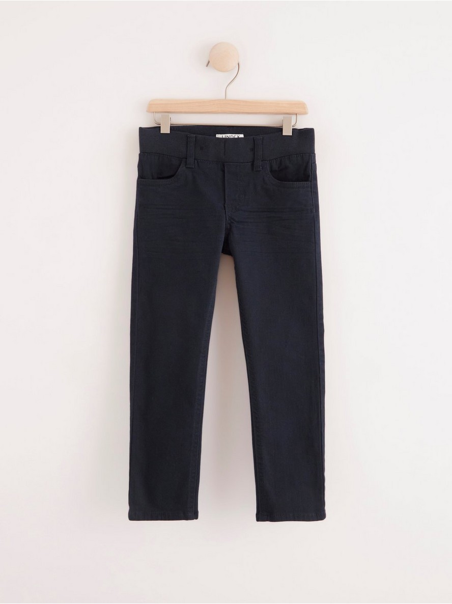 Pantalone – Regular fit twill trousers