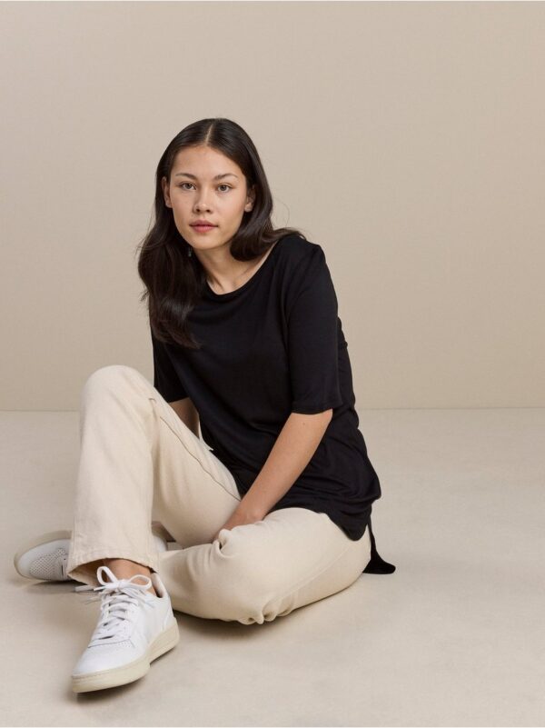 Short sleeve top - 8210437-80