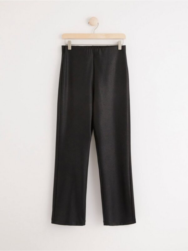 Coated jersey trousers - 8213236-80