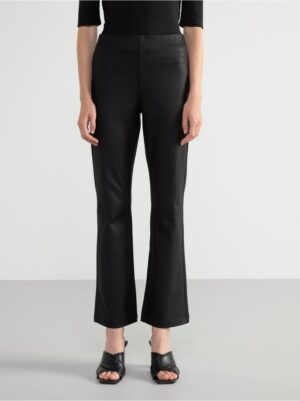 Coated jersey trousers - 8213236-80
