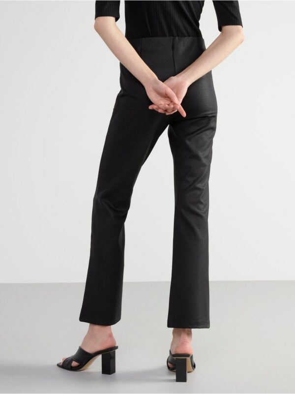 Coated jersey trousers - 8213236-80