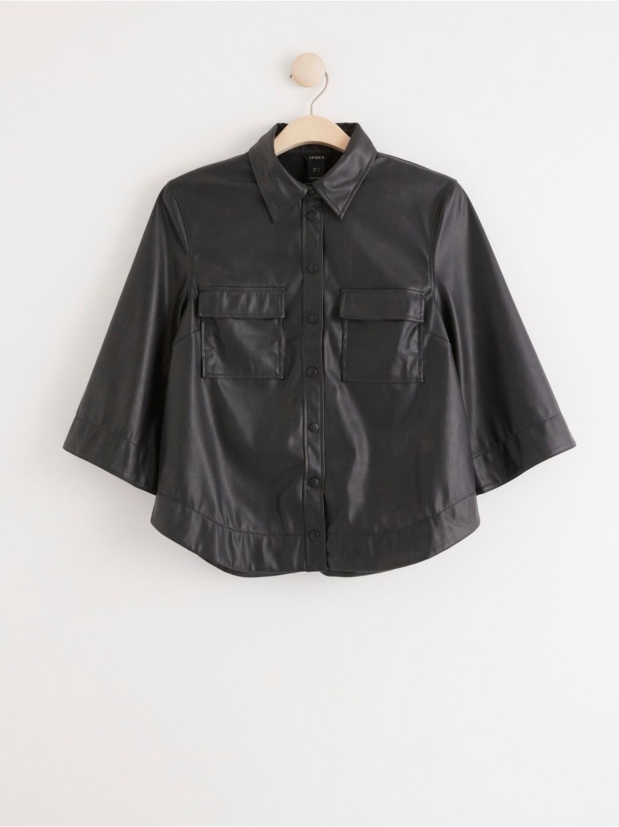 Kosulja – Shirt in imitation leather