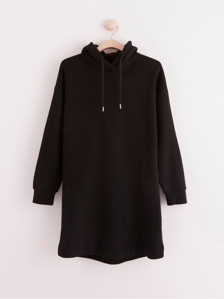 Dukserica – Long hooded sweatshirt