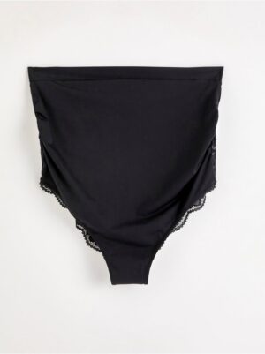 MOM Maternity brief with lace - 8222357-80