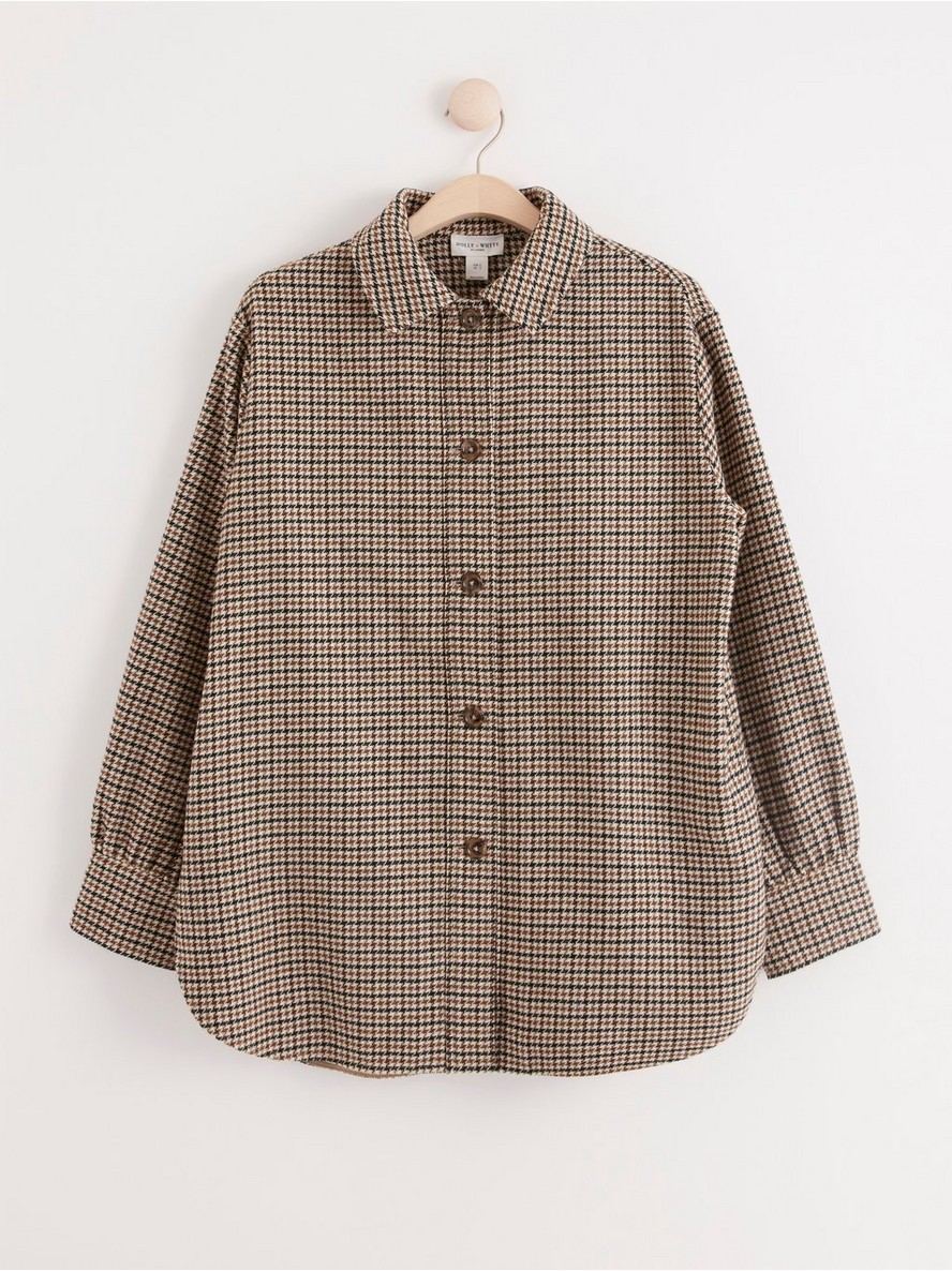 Kosulja – Checked overshirt