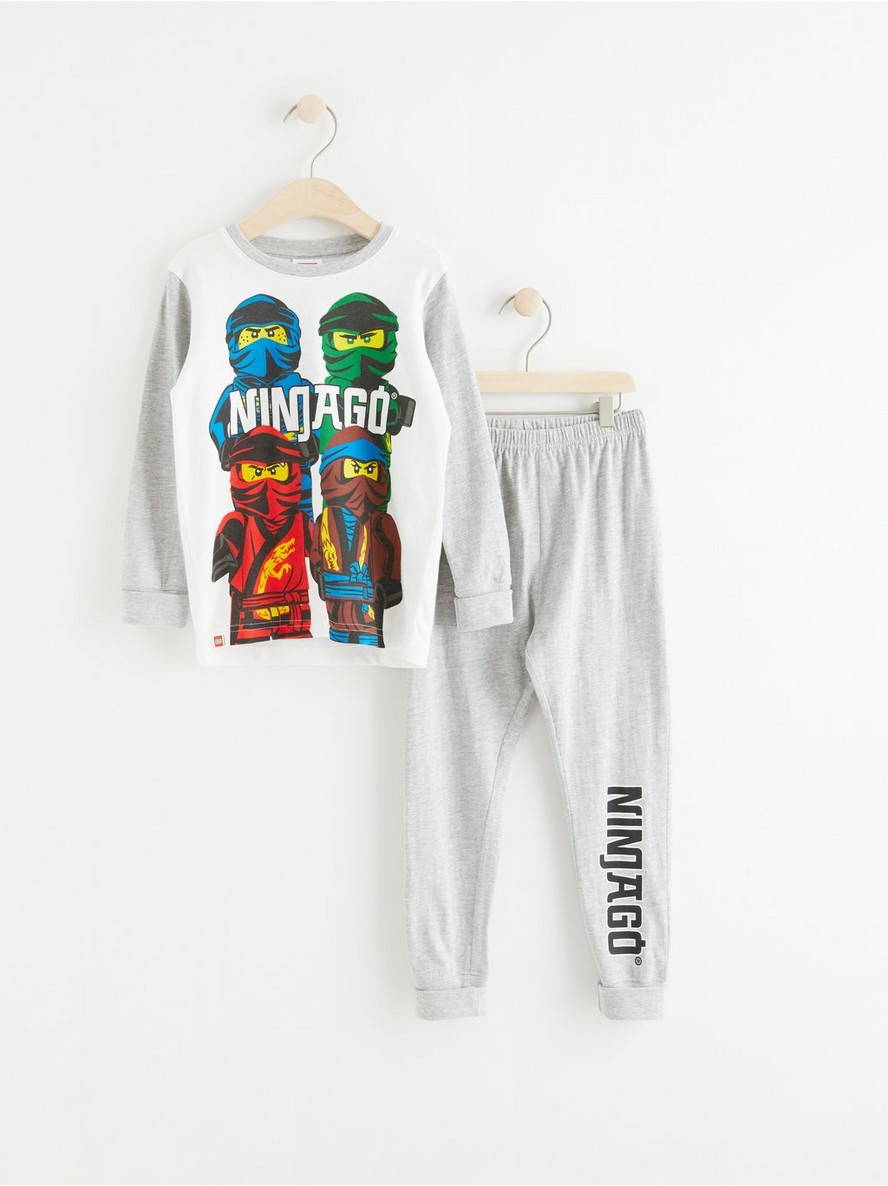 Pidzama – Pyjama set with Ninjago print