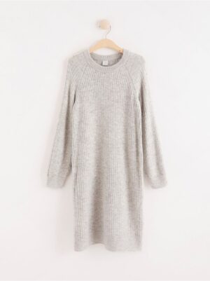 Knitted dress - 8229329-7196