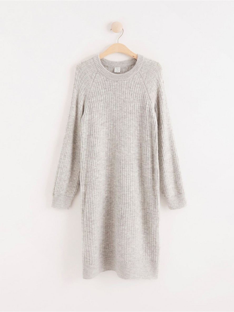 Haljina – Knitted dress