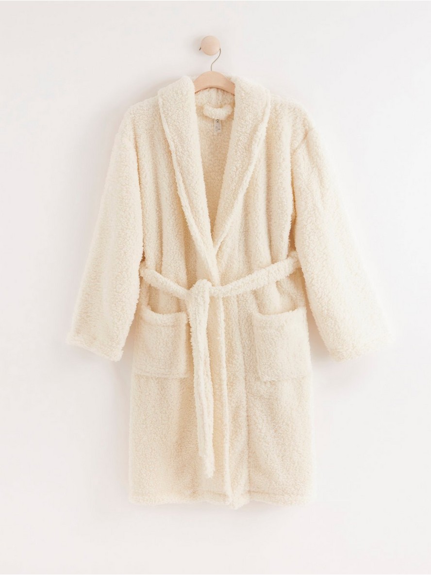 Bademantil – Pile robe