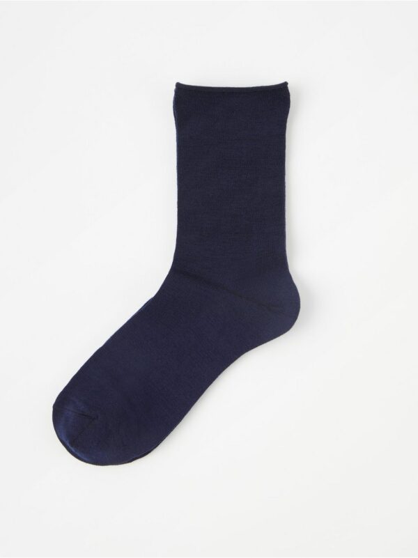 Socks in merino wool blend - 8233159-2150