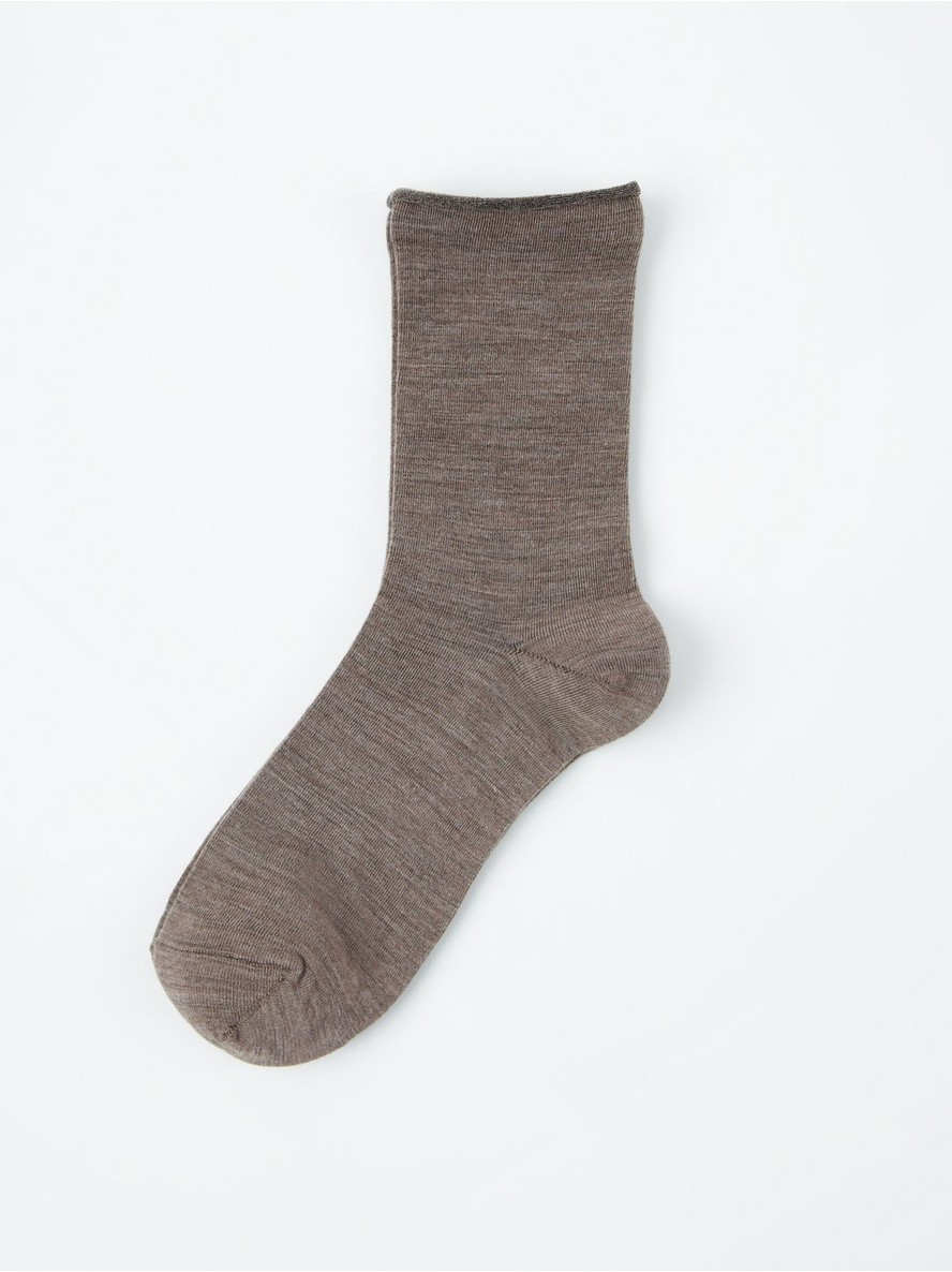 Carape – Socks in merino wool blend