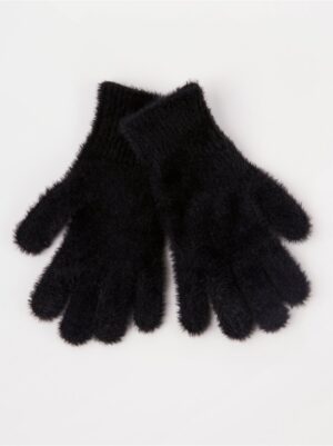 Fluffy gloves - 8233532-80