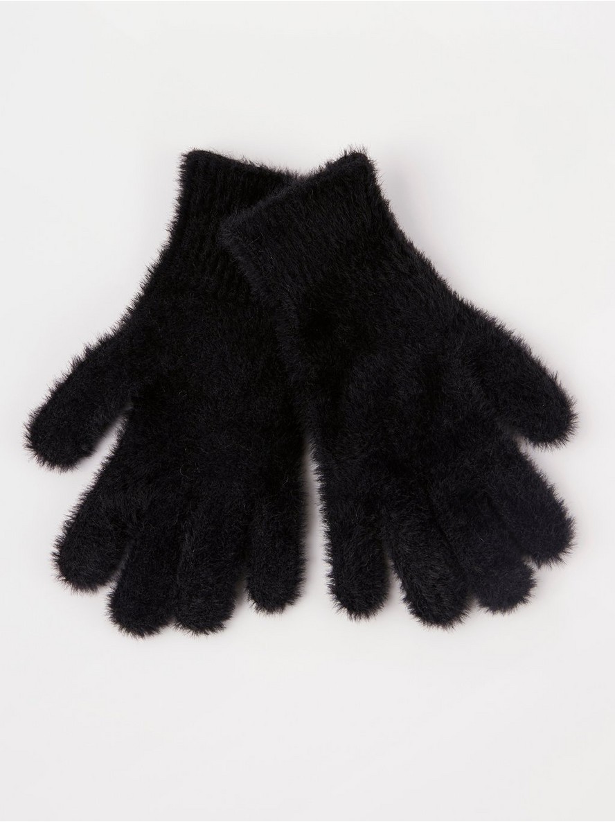 Rukavice – Fluffy gloves