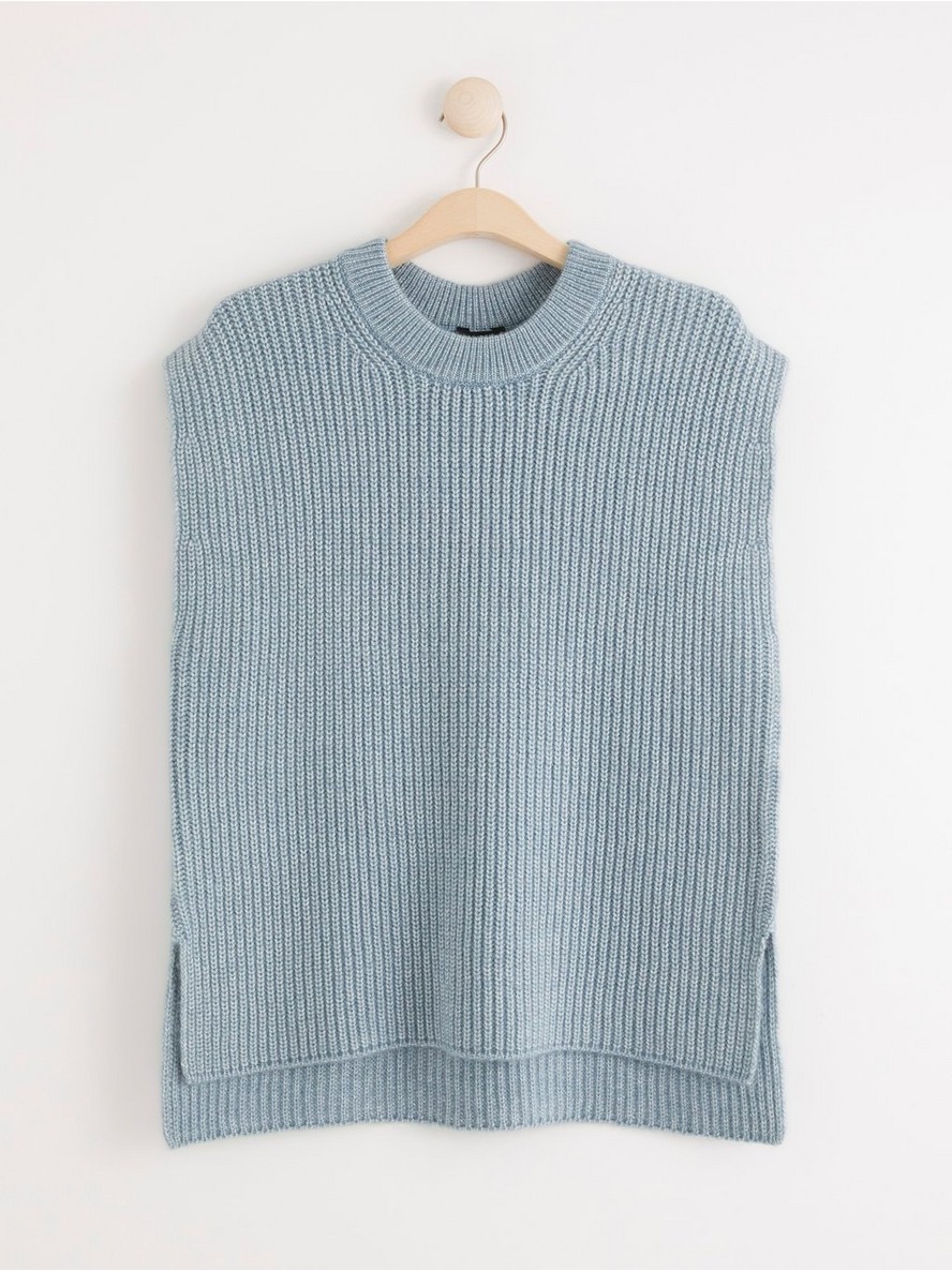 Pulover – Knitted vest