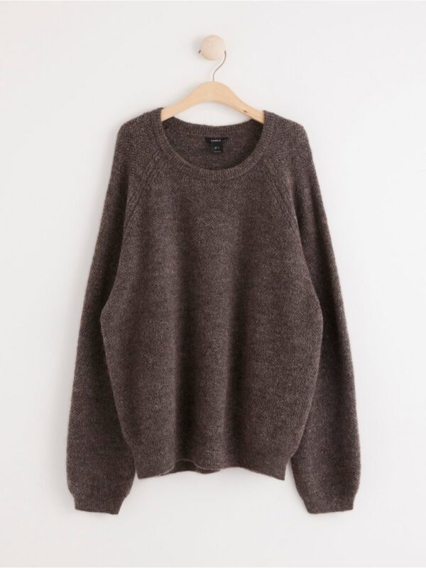 Jumper in wool blend - 8235336-5703