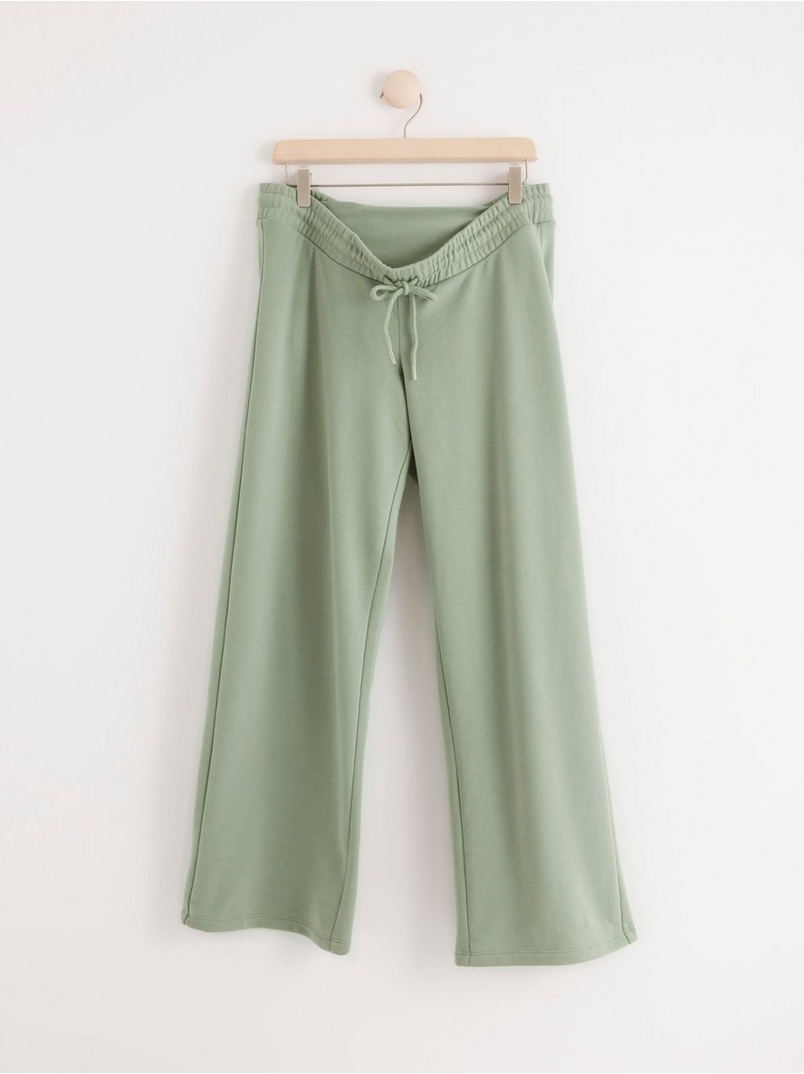Pantalone – MOM Sweatpants with wide leg